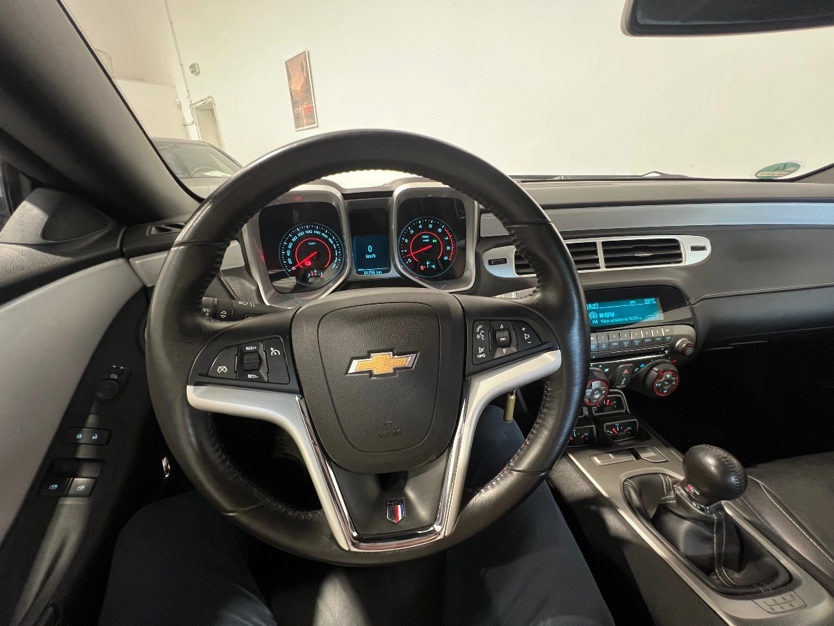 Chevrolet Camaro - photo 13