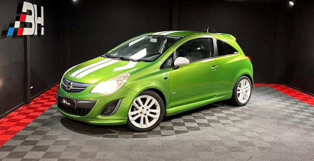 Image Opel Corsa