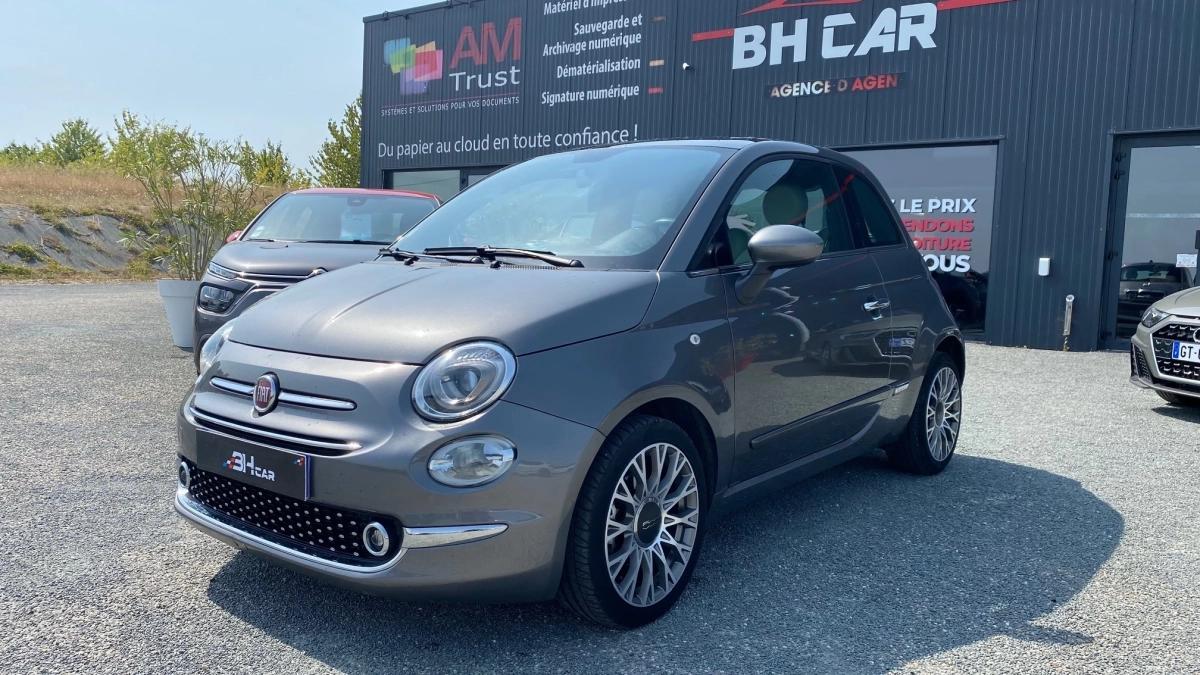 Image: Fiat 500 1.0 70 BSG MHEV HYBRID STAR START-STOP