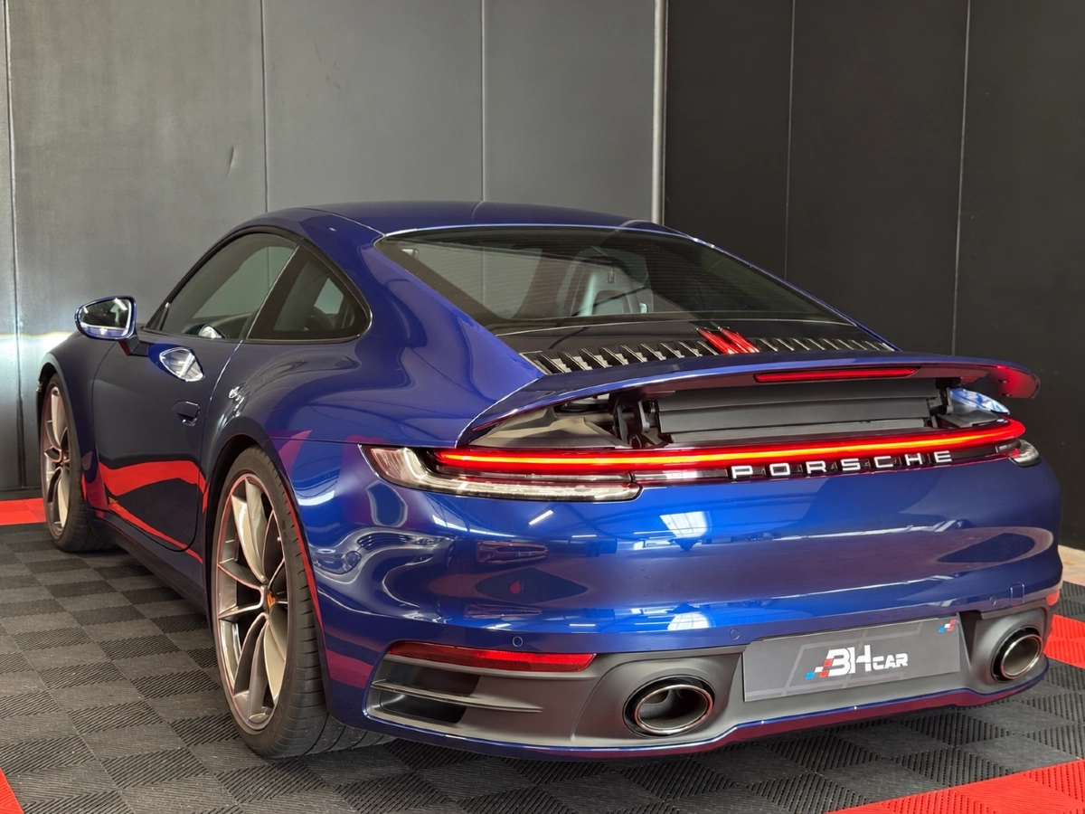 Porsche 911 - photo 5