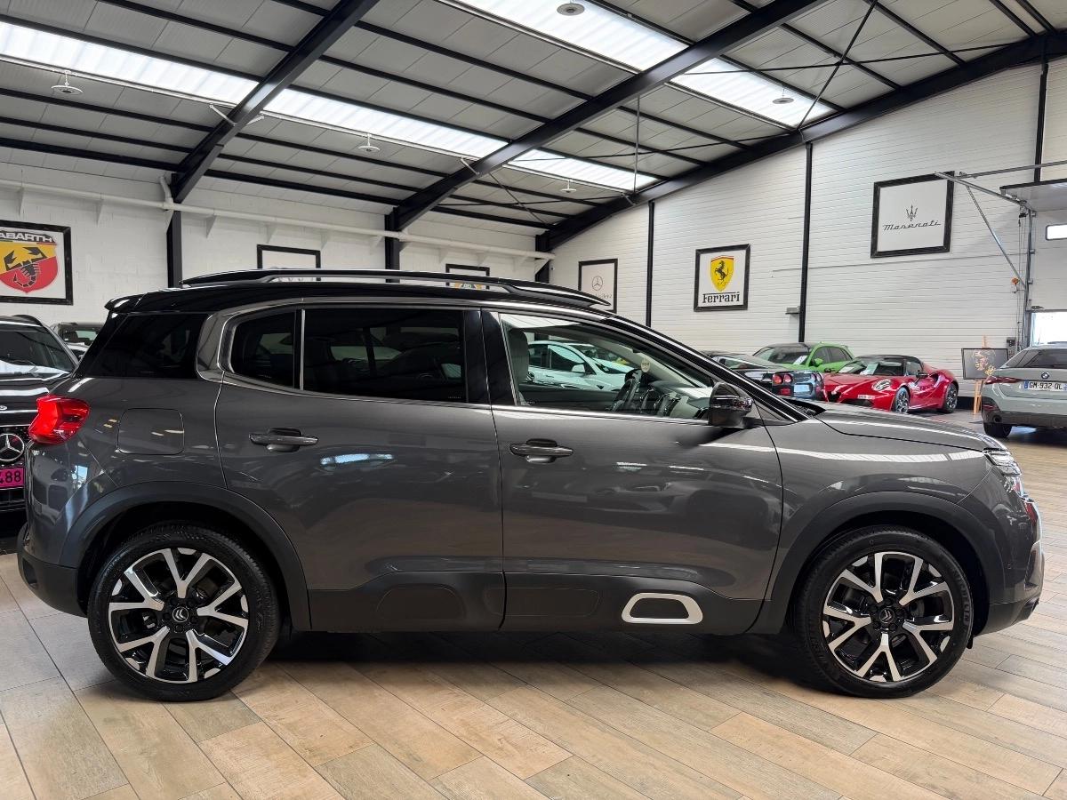 Citroen C5 Aircross 1.5 BLUEHDI 130 SHINE PACK EAT BVA START-STOP