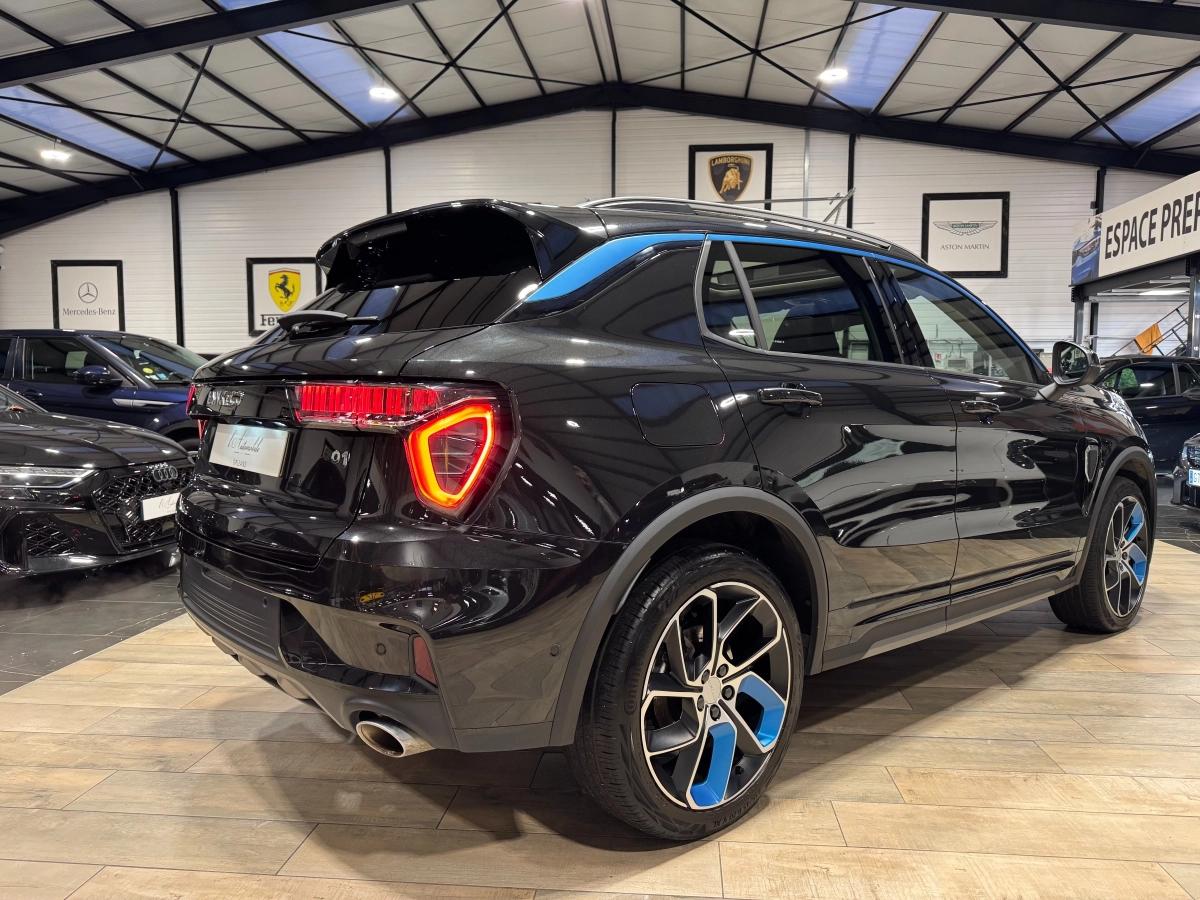 LINK&CO LYNK & CO 01 LYNK & CO 01 01 PHEV