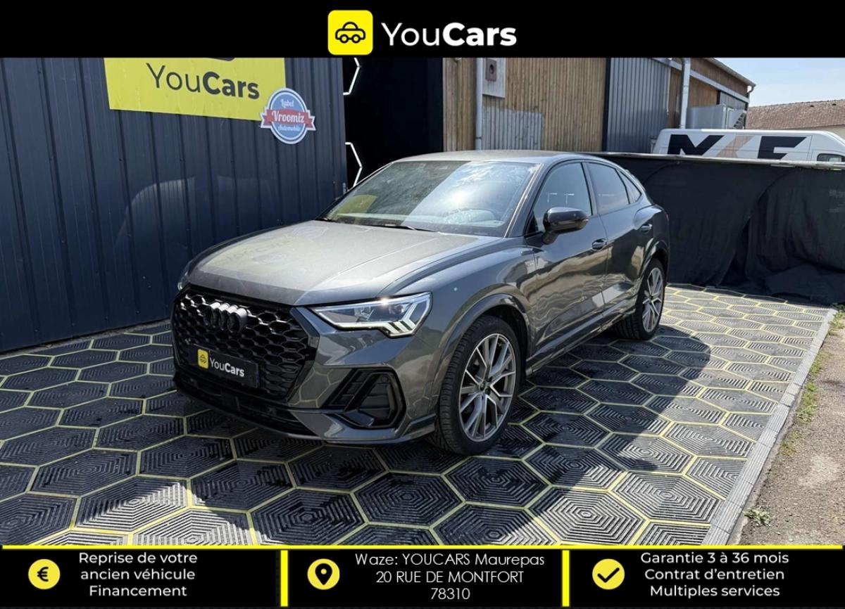 Audi Q3