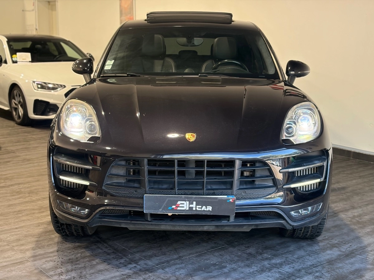 Porsche Macan - photo 3