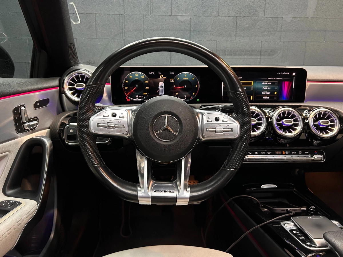 Mercedes Classe A - photo 6