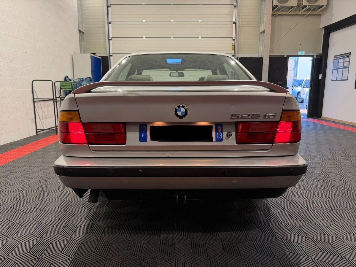 Bmw Serie 5 - photo 4