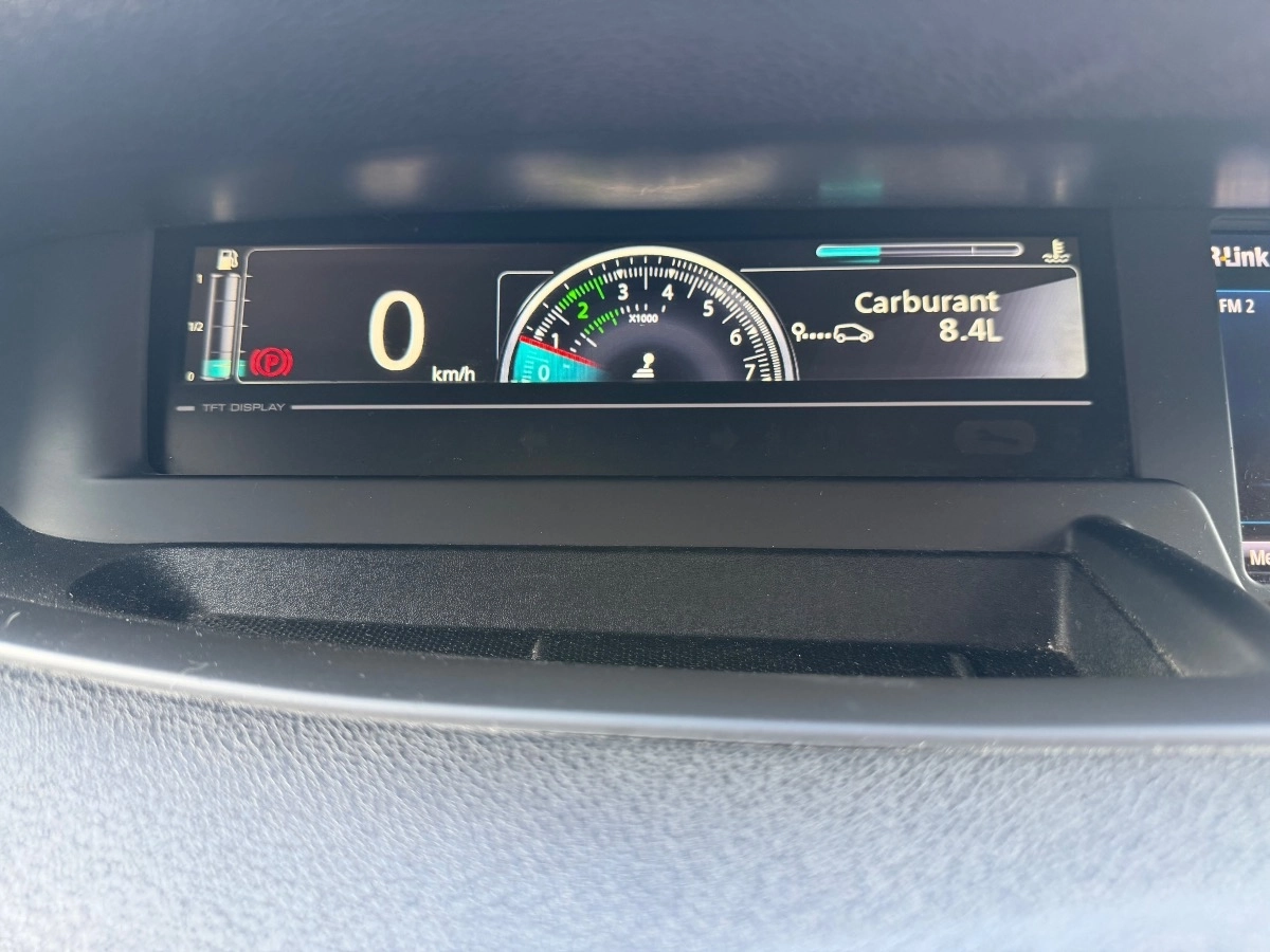 Renault Grand Scenic - photo 27