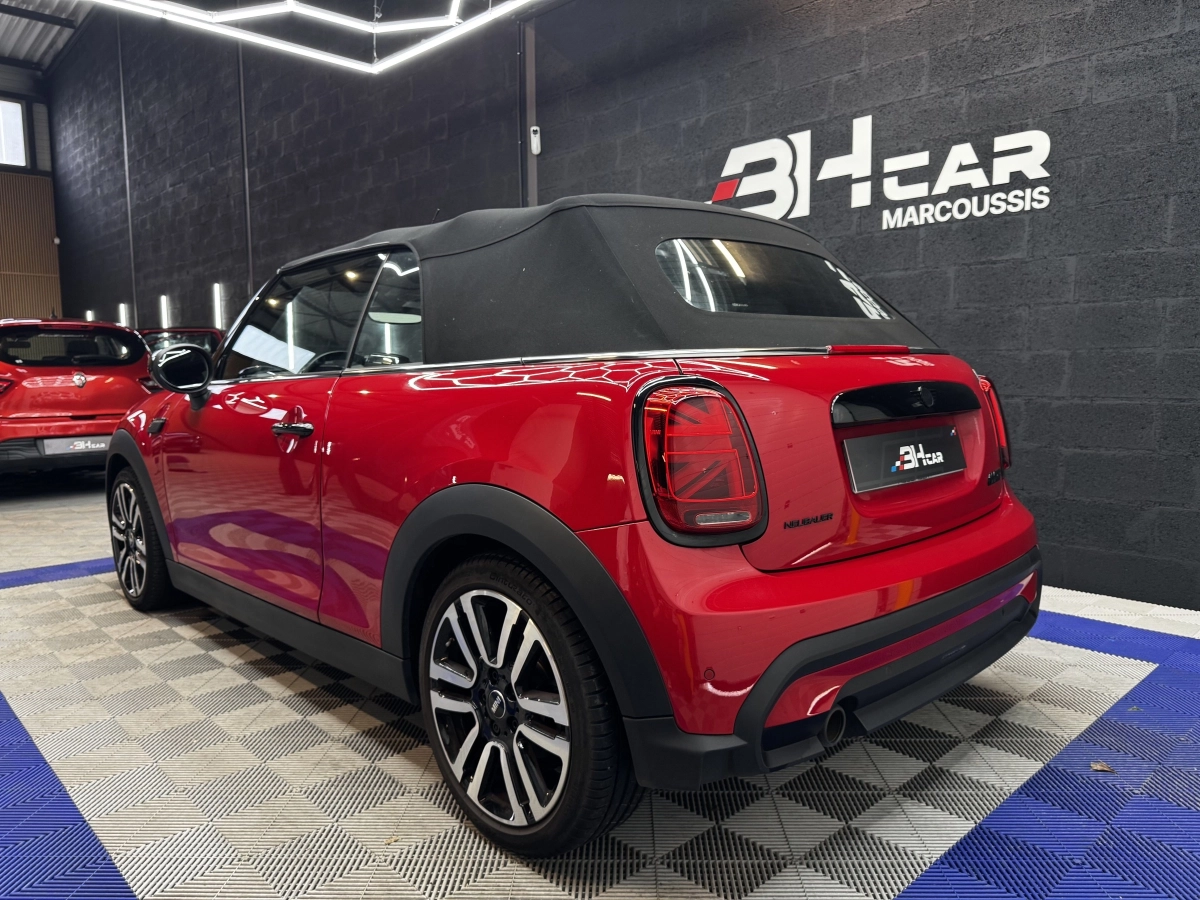Mini Cabrio - photo 4
