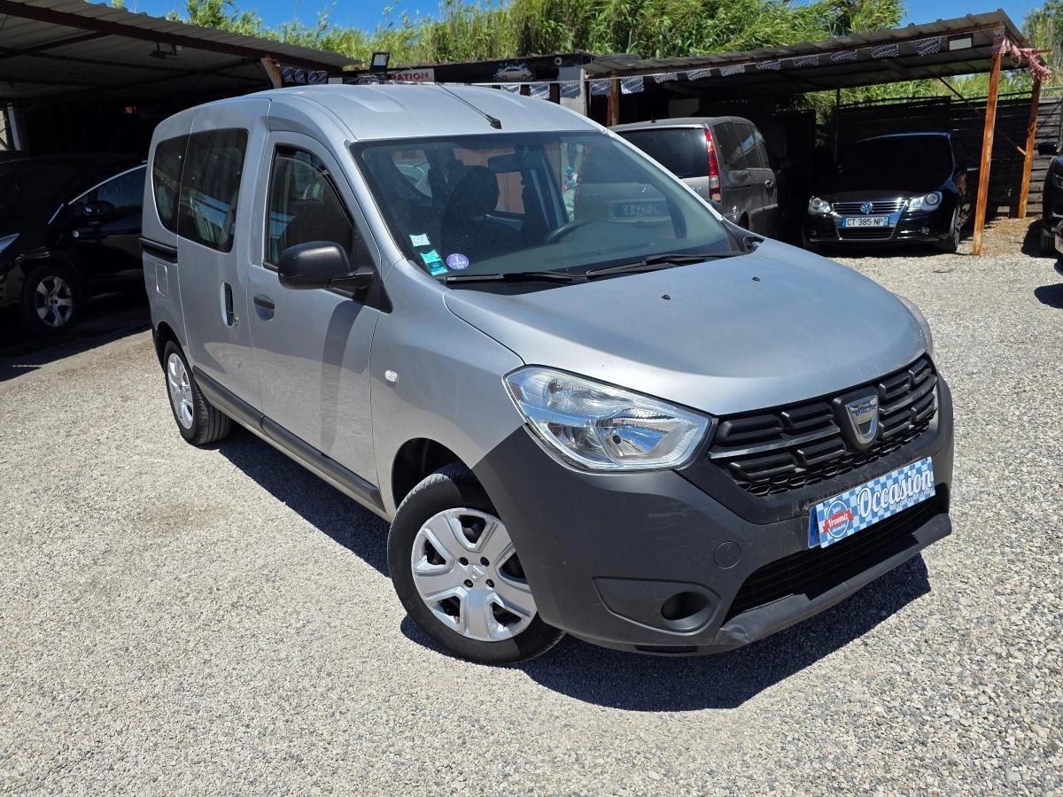 Dacia Dokker