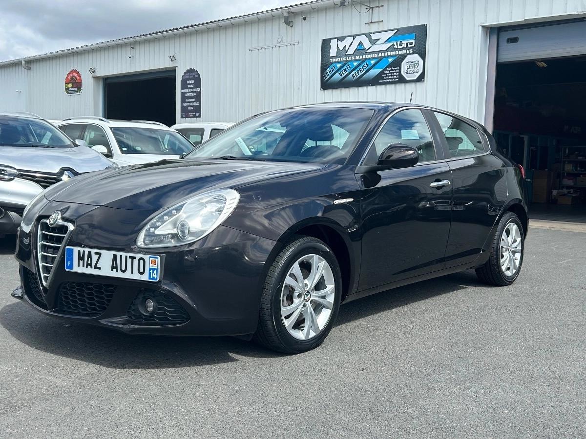Alfa Romeo Giulietta