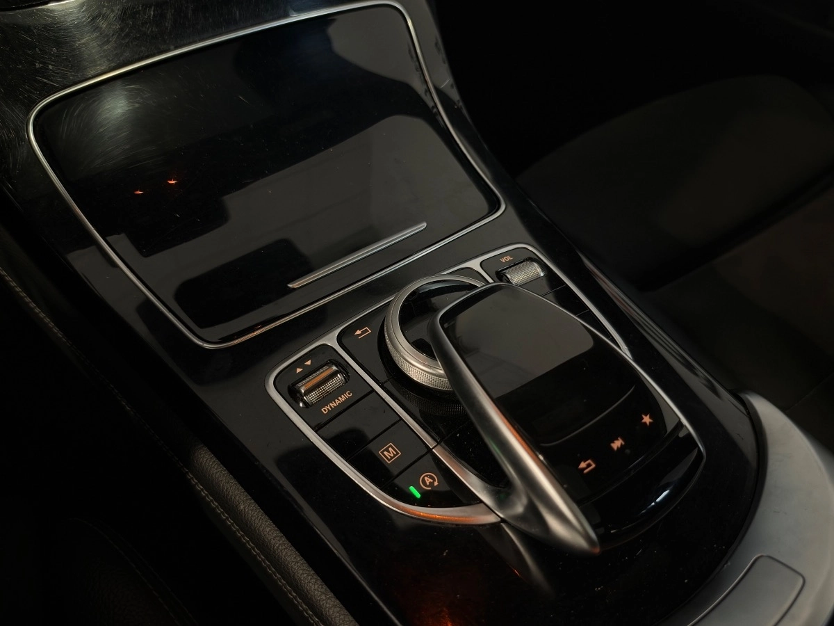 Mercedes Classe Glc - photo 19