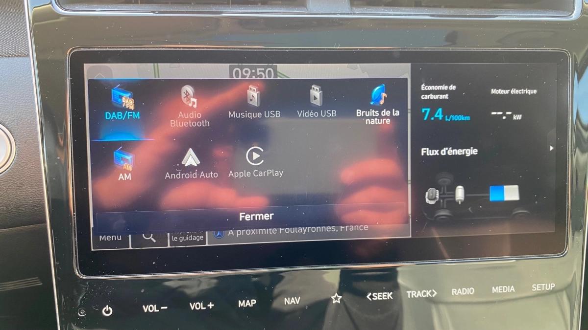 Aperçu indisponible de Hyundai Tucson