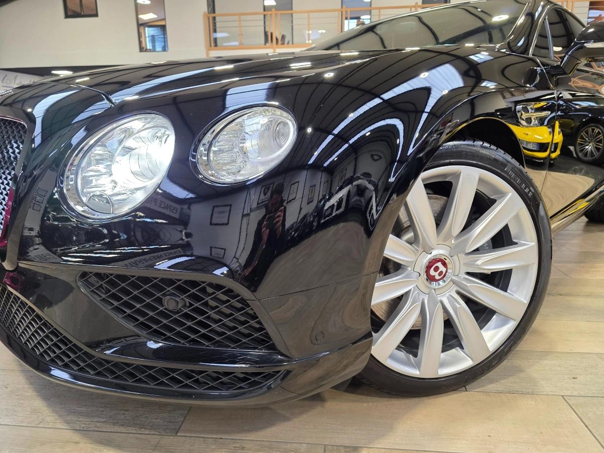 BENTLEY CONTINENTAL GT 4.0 V8 507