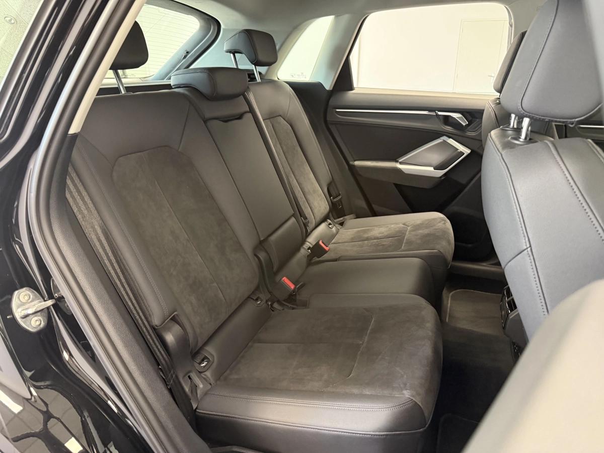 Audi Q3 2.0 35 TDI 150 DESIGN LUXE S-TRONIC BVA