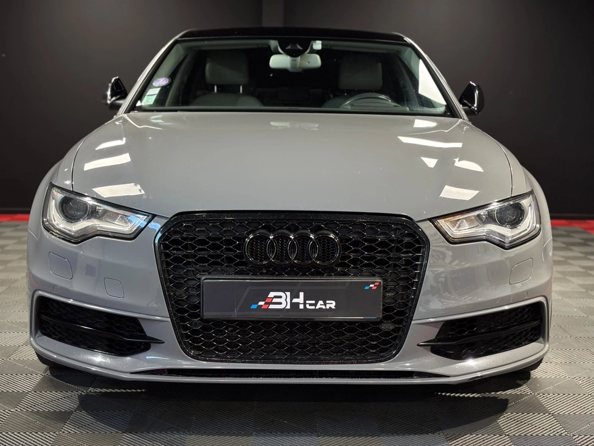Audi A6 - photo 2