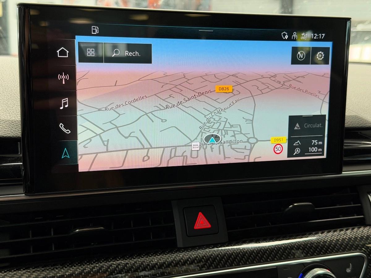 Audi S5 COUPE 3.0 TDI 340 QUATTRO TIPTRONIC BVA