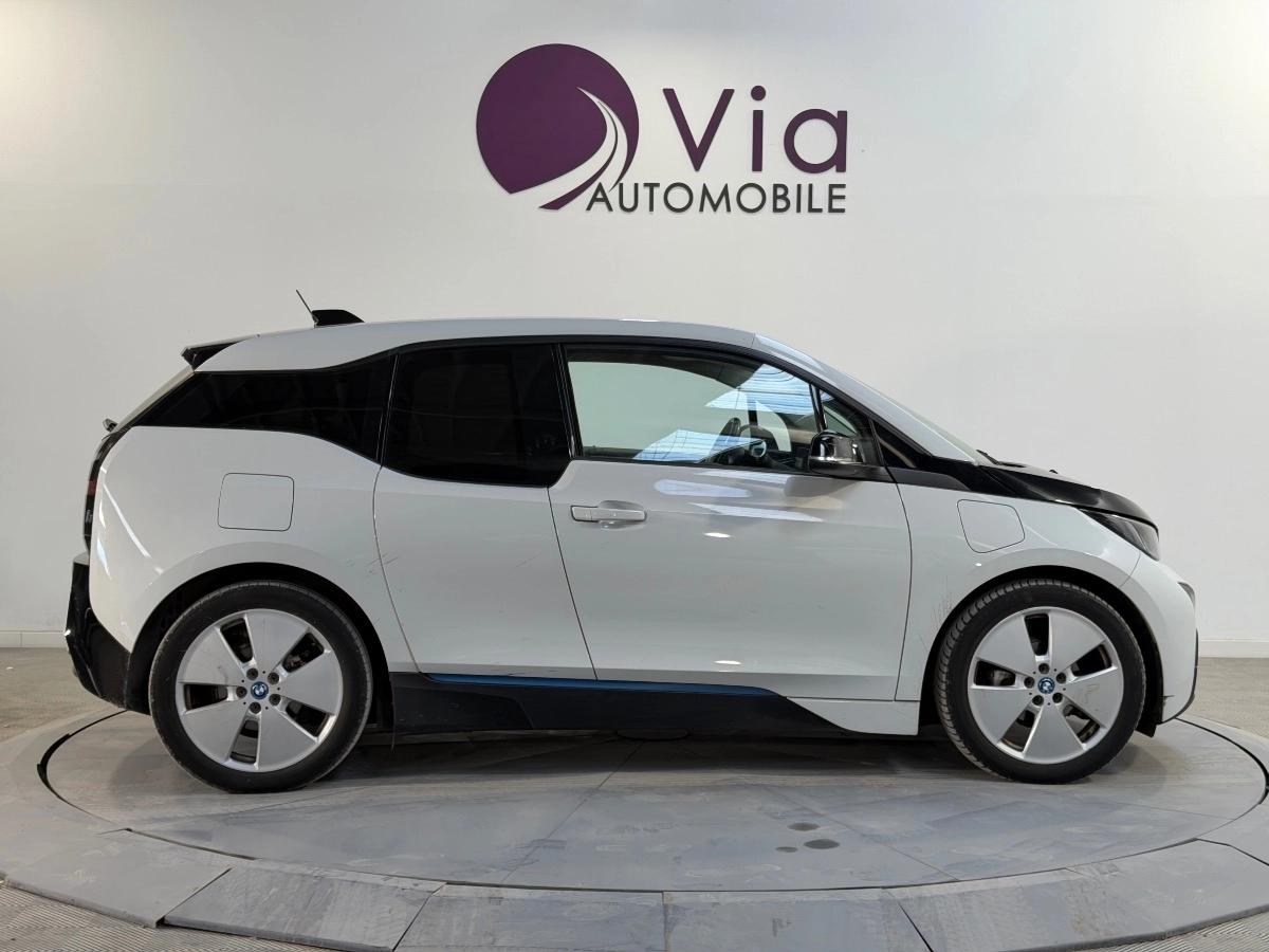 Bmw I3