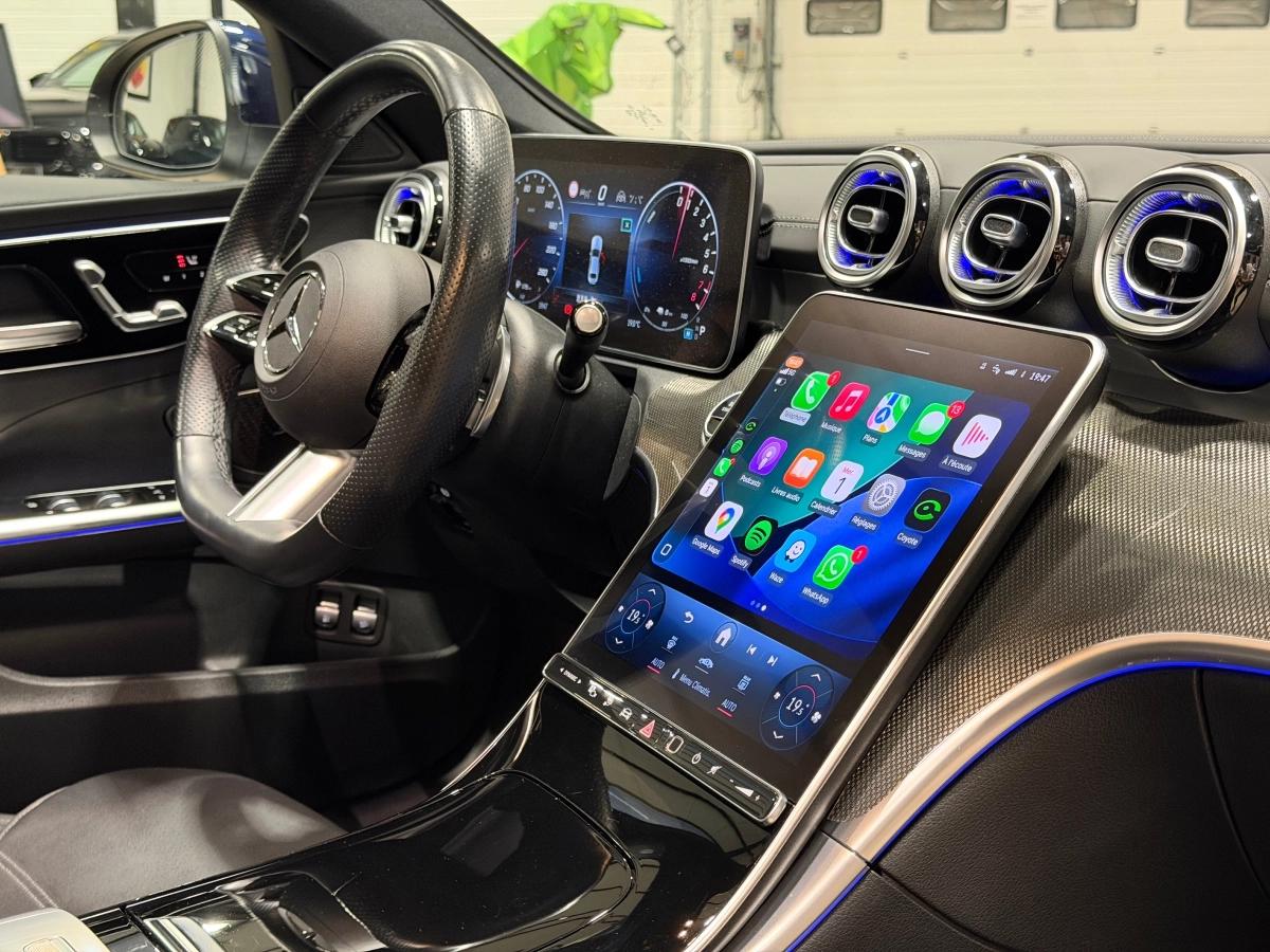 Mercedes Classe C 2.0 300 E 320H 210 EQ-POWER PHEV HYBRID AMG LINE 9G-TRONIC BVA