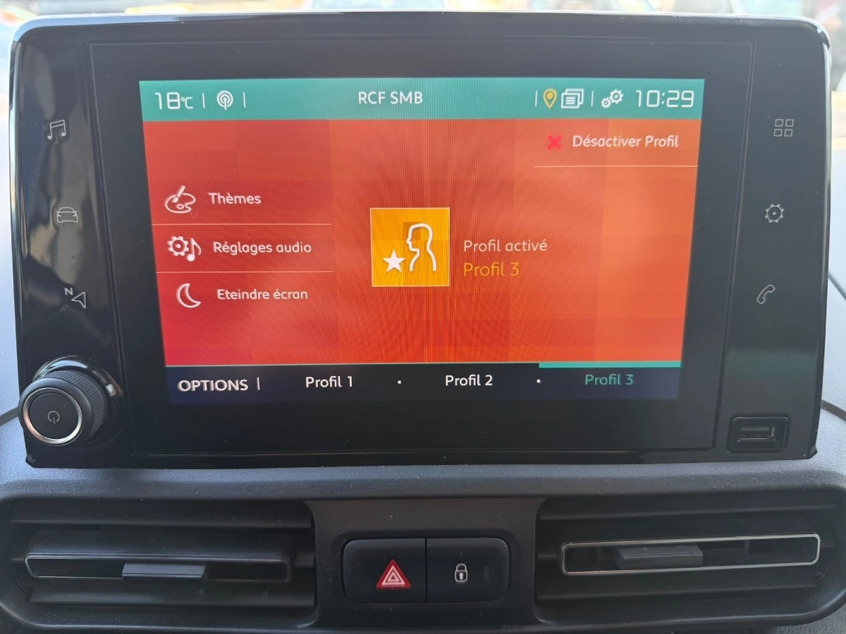 Citroen Berlingo - photo 26