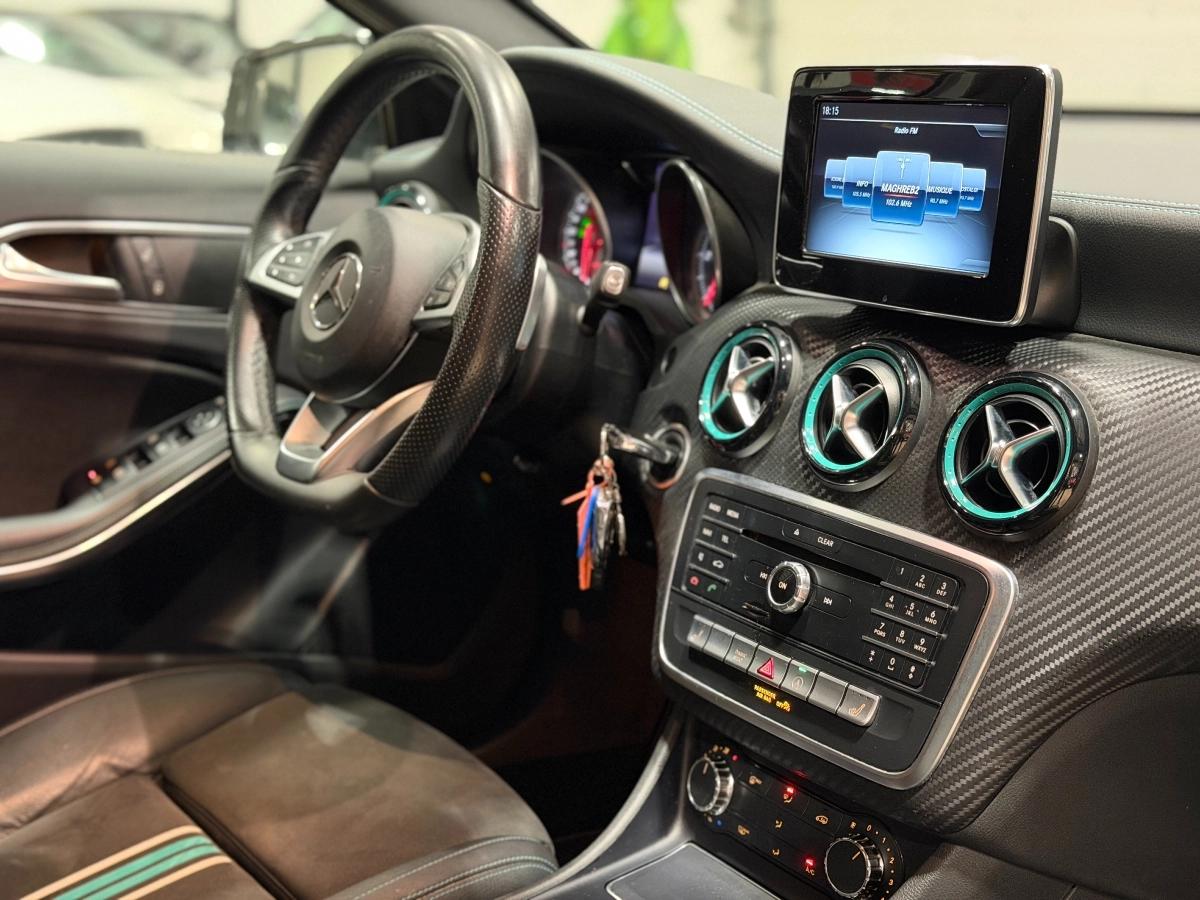 Mercedes Classe A 2.2 200 D 135 MOTORSPORT EDITION 4MATIC 7G-DCT BVA