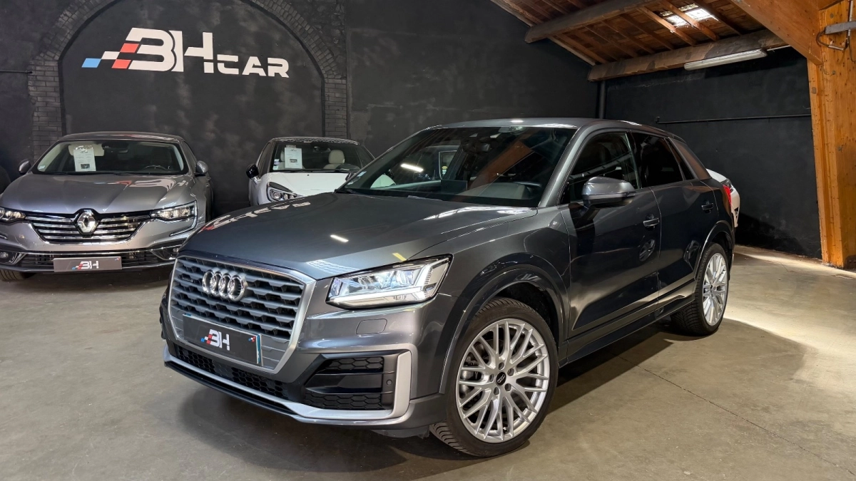 Audi Q2