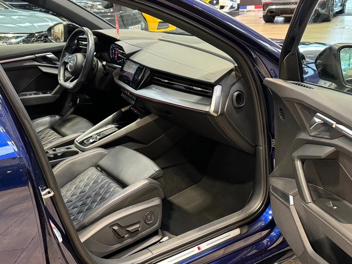 AUDI A3 35 TDI 150CV S-TRONIC S-LINE TO / BANG&OLUFSEN p