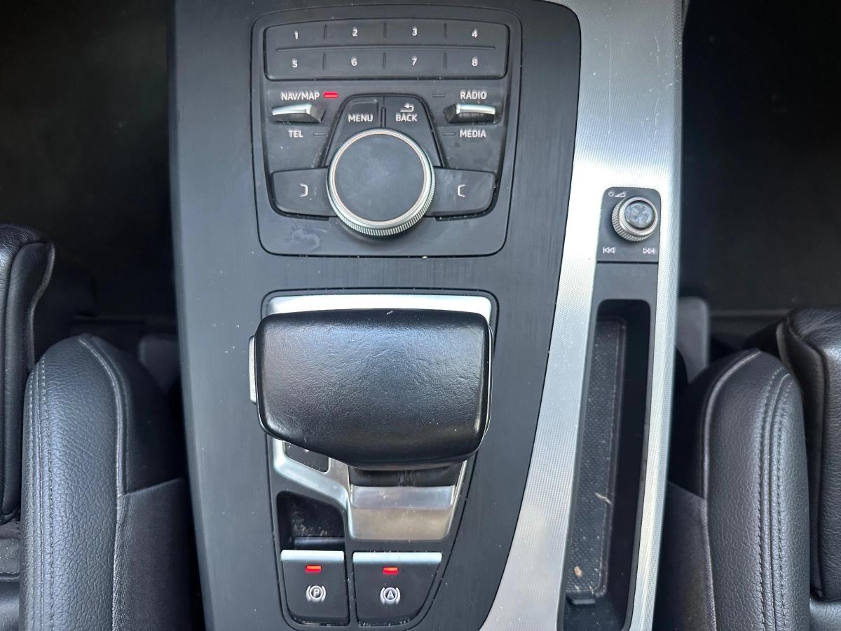 Audi Q5 2.0 TDI 190 AMBITION LUXE QUATTRO S-TRONIC BVA