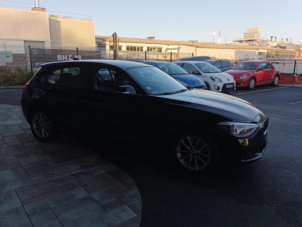 Aperçu indisponible de Bmw Série 1