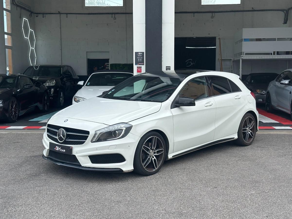 Image Mercedes-Benz Classe A
