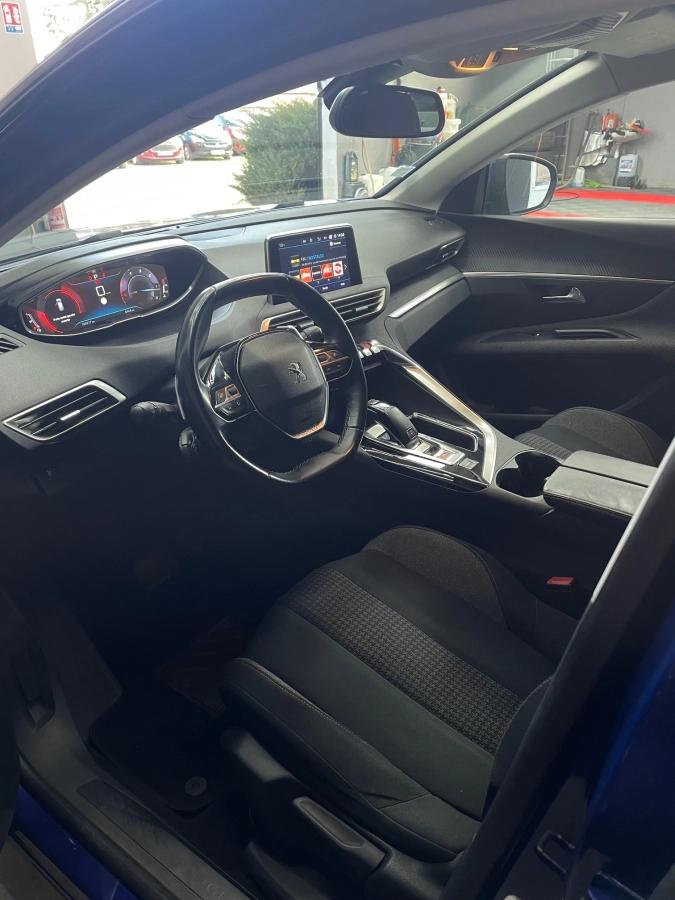 Peugeot 3008 GENERATION-II 1.6 BLUEHDI 120 ALLURE EAT BVA START-STOP