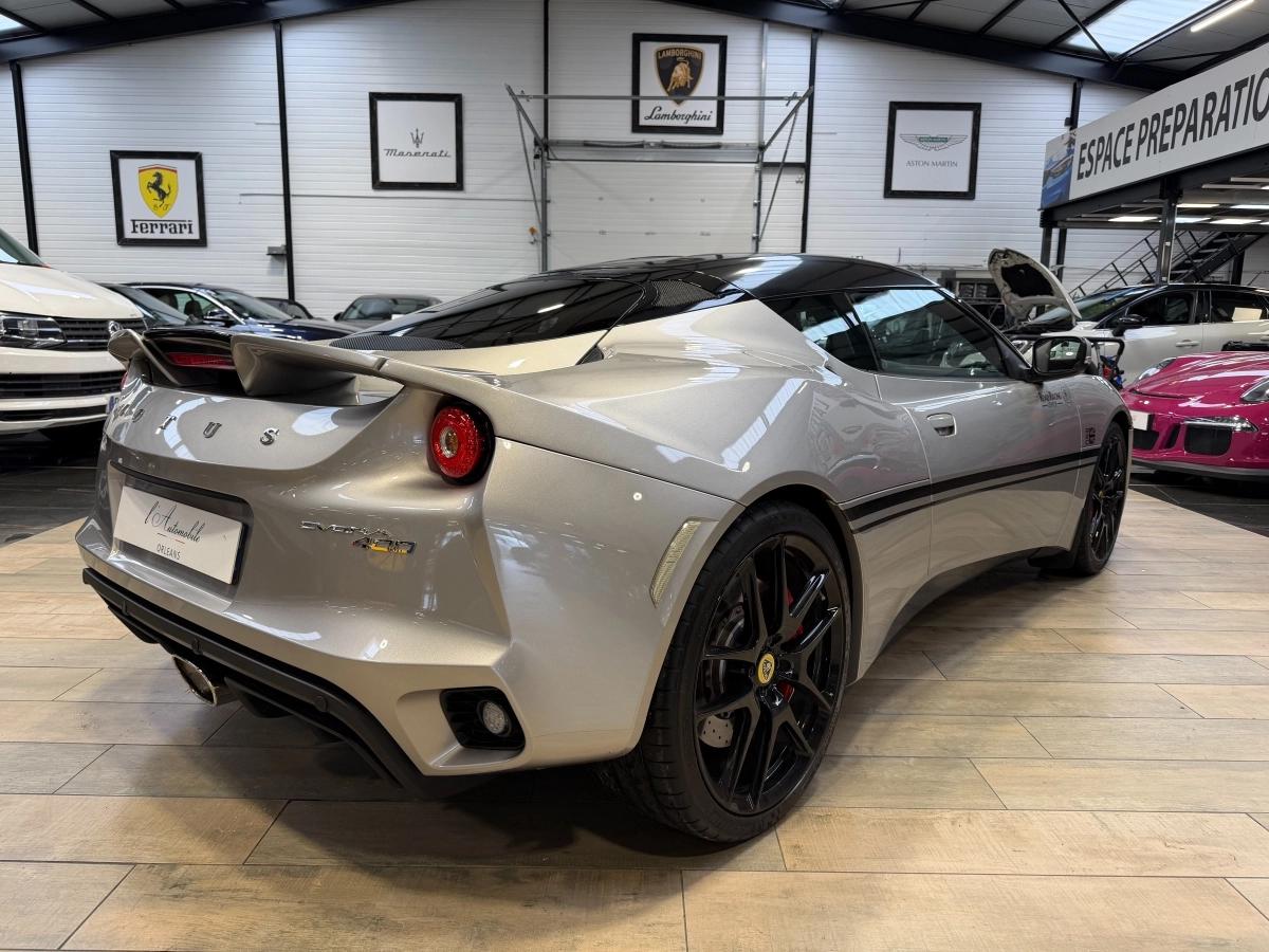 LOTUS EVORA 400 3.5 V6 400 ch