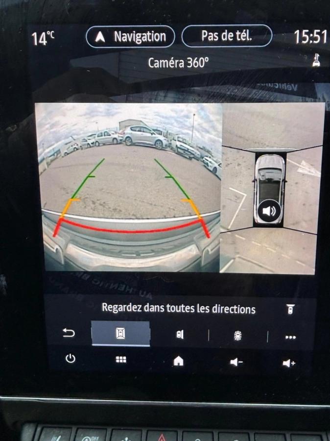 RENAULT CAPTUR 1.5 Blue dCi 115ch Initiale Paris EDC