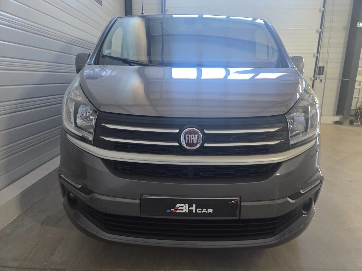 Fiat Talento - photo 2