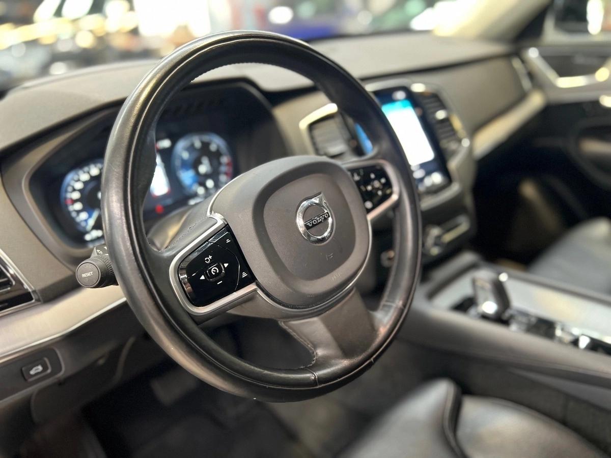 Volvo XC90 II (2) B5 AWD D MILD HYBRID 235 ULTIMATE STYLE 7PL GEARTRONIC8 + ATTELAGE ELECTRIQUE