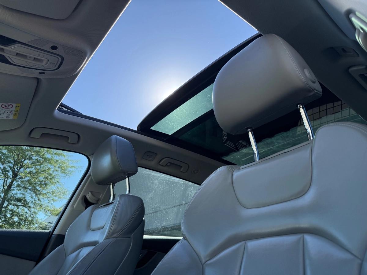 Audi Q7 3.0 TDI 270 CLEAN-DIESEL AMBITION LUXE QUATTRO TIPTRONIC BVA