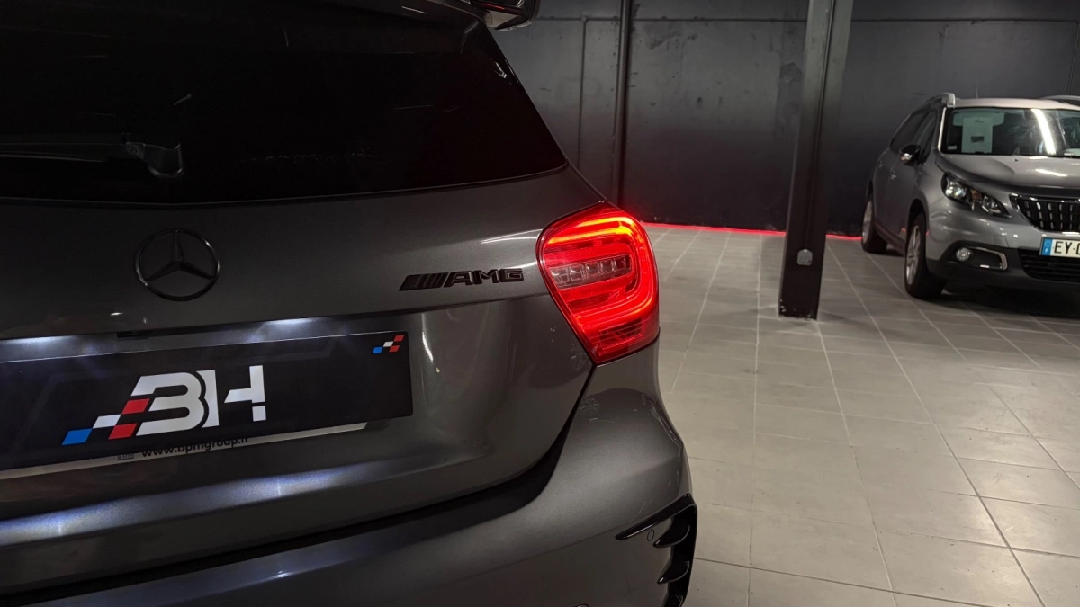 Mercedes Classe A - photo 11