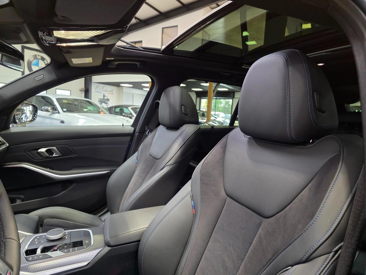 Bmw M340 TOURING 3.0 I 375 XDRIVE BVA