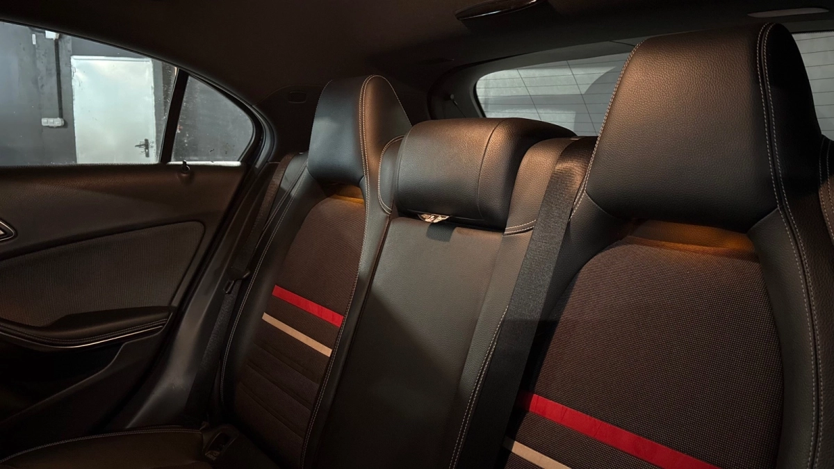 Mercedes Classe A - photo 12