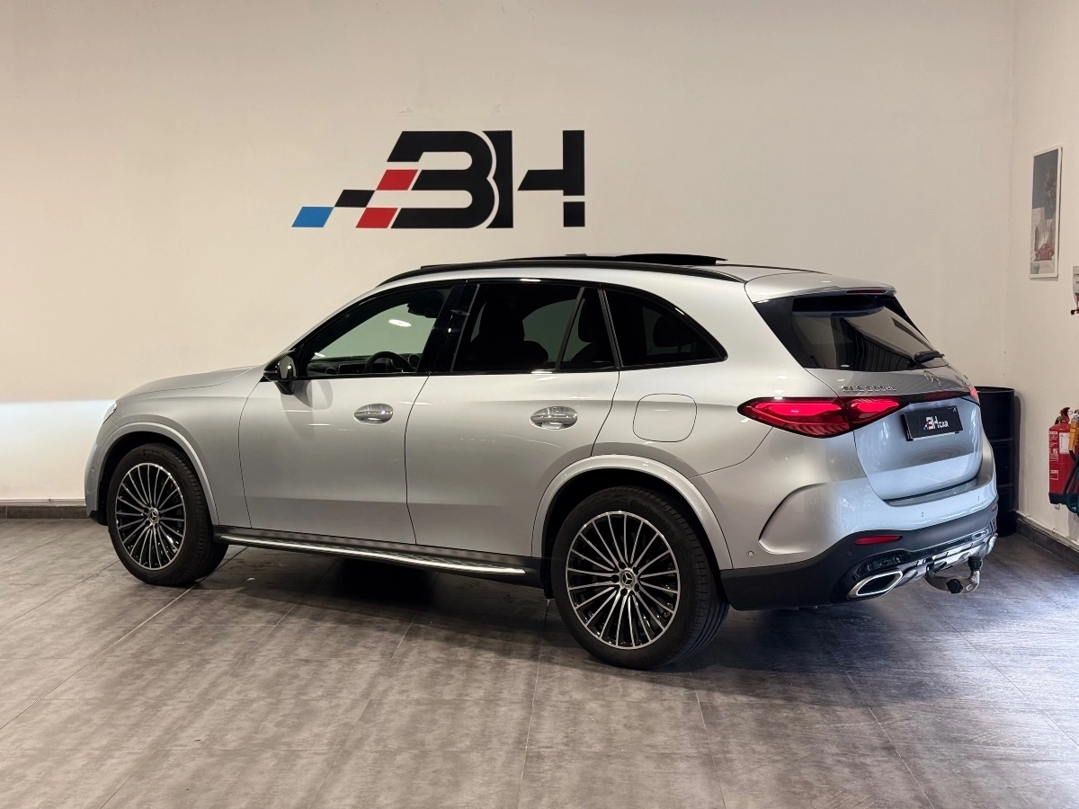 Mercedes Classe Glc - photo 6