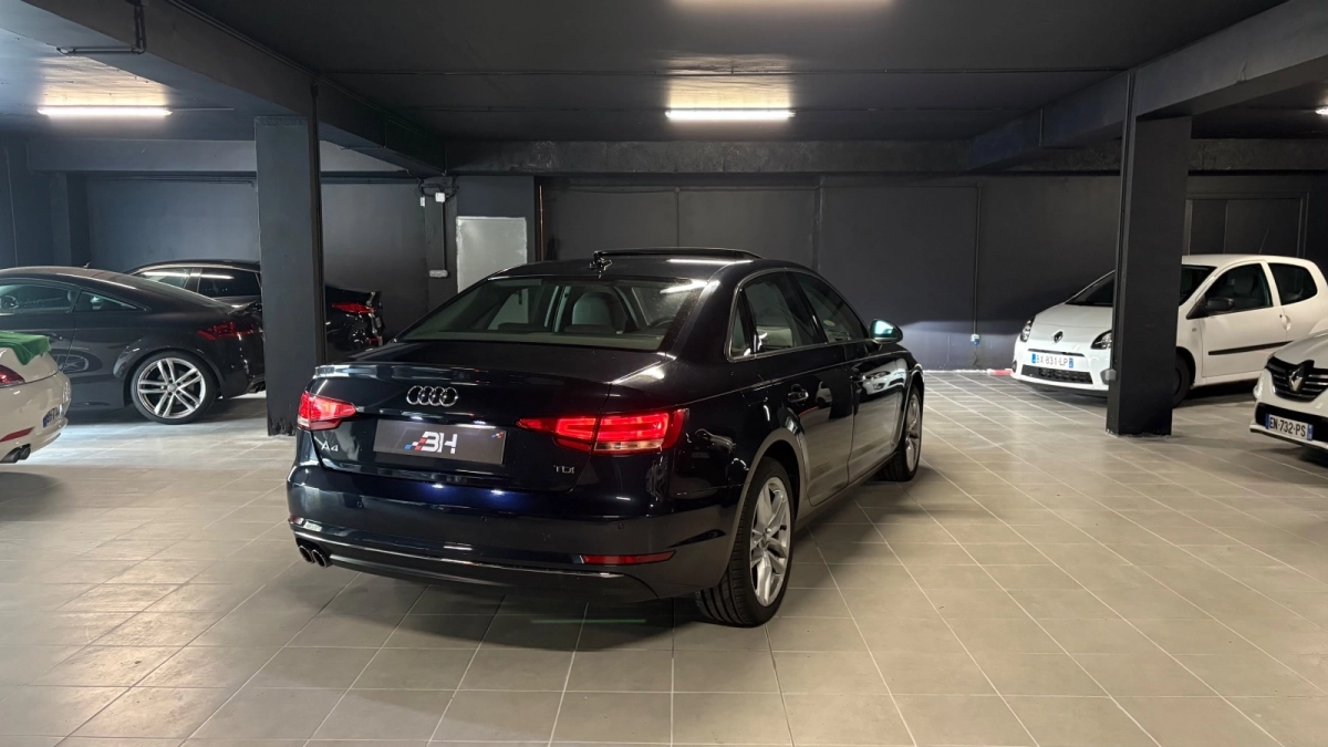 Audi A4 - photo 2