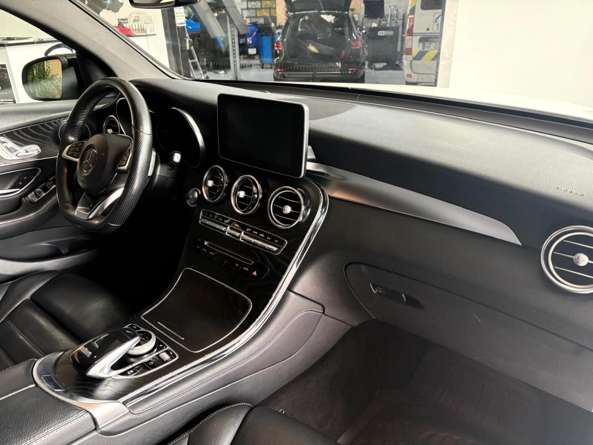 Mercedes Classe Glc - photo 13