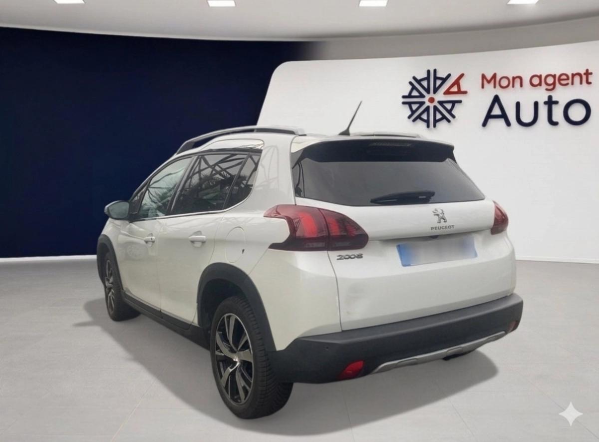 Peugeot 2008 GENERATION-I 1.5 BLUEHDI 120 ALLURE EAT BVA START-STOP