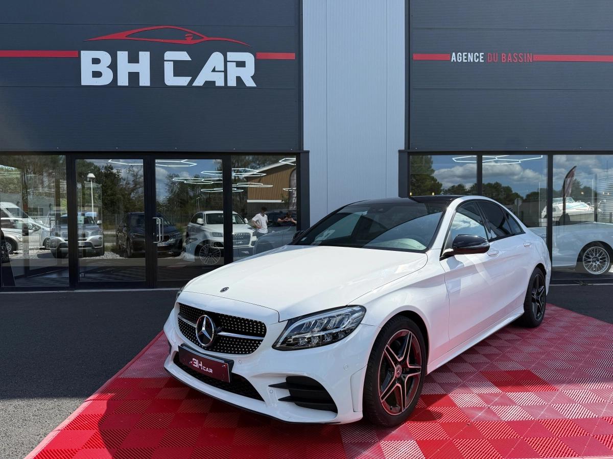 Image Mercedes-Benz Classe C
