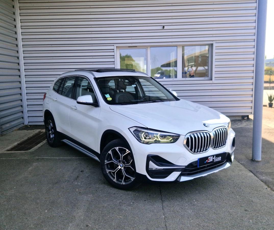 Image: Bmw X1 18d 2.0 150 ch X-LINE SDrive BVA8