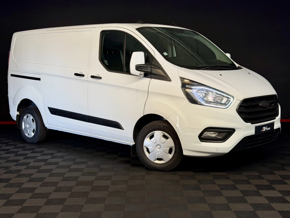 Ford Transit Custom Vu
