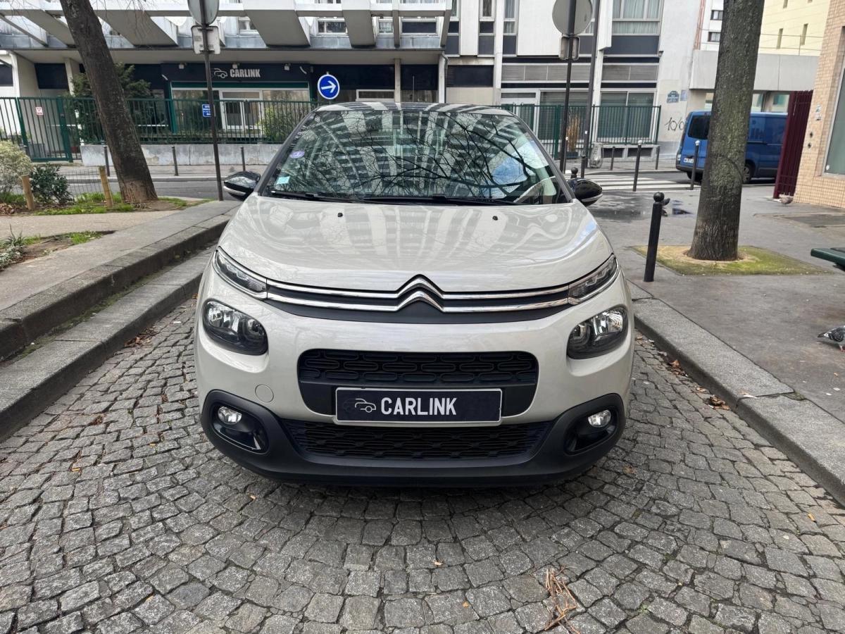 Citroen C3 GENERATION-III 1.2 PURETECH 110 FEEL START-STOP