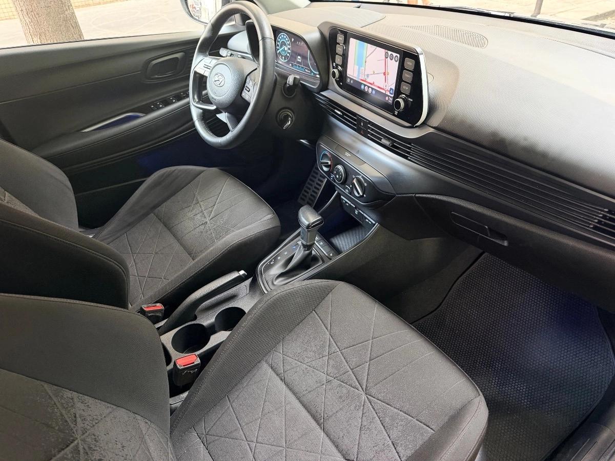 Hyundai Bayon 1.0 T-GDI 100 HYBRID MHEV 48VOLT INTUITIVE DCT BVA