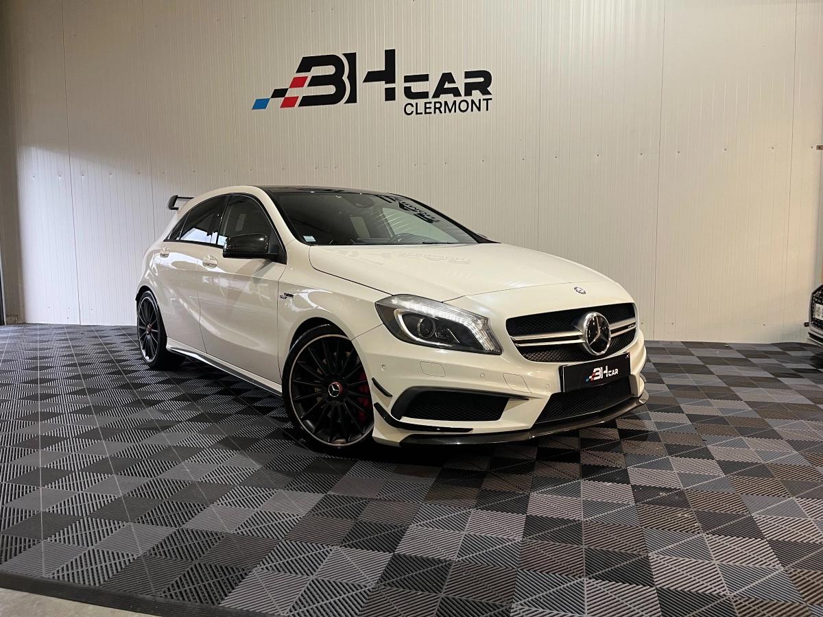 Image Mercedes-Benz Classe A