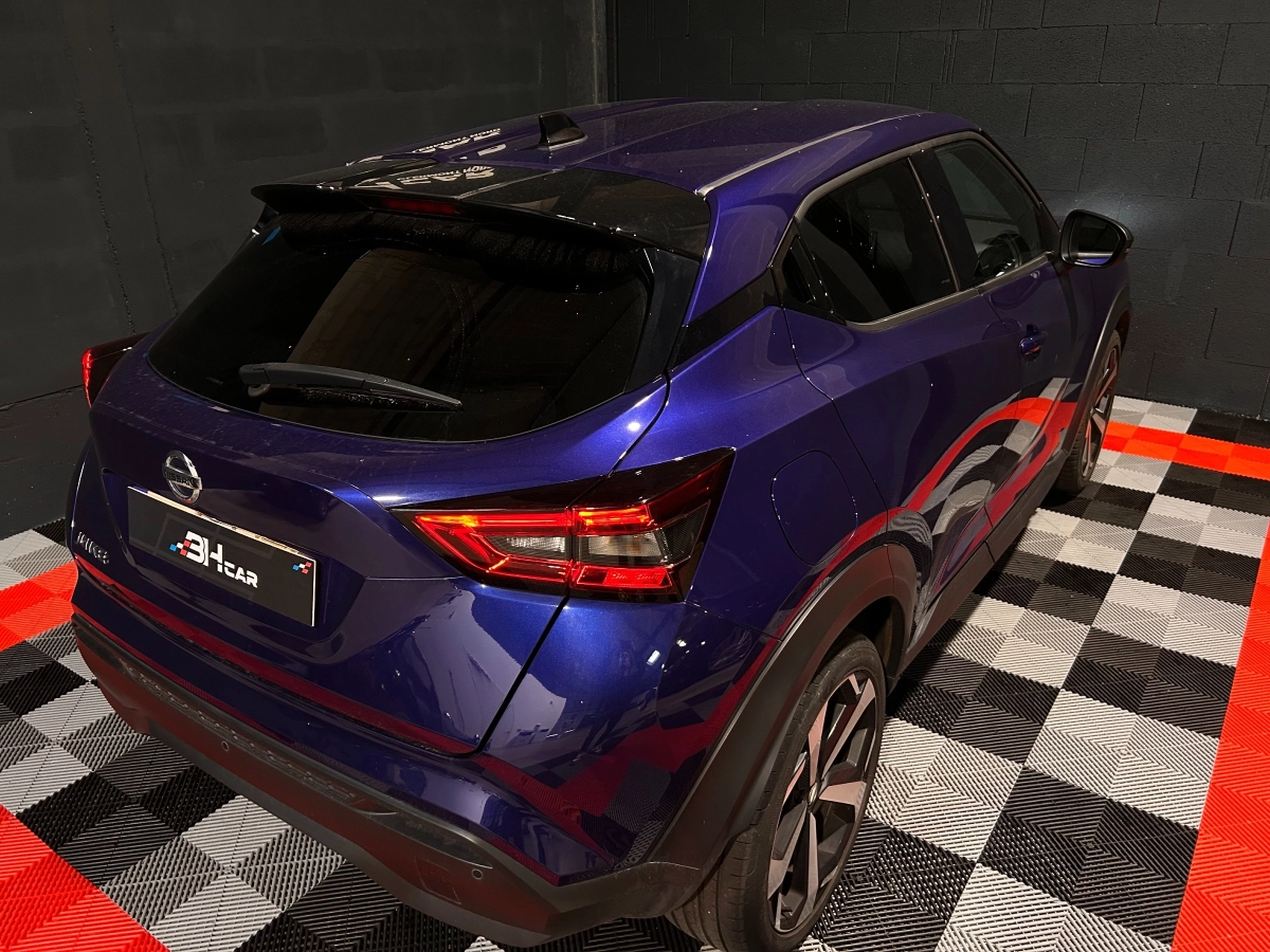 Nissan Juke - photo 25