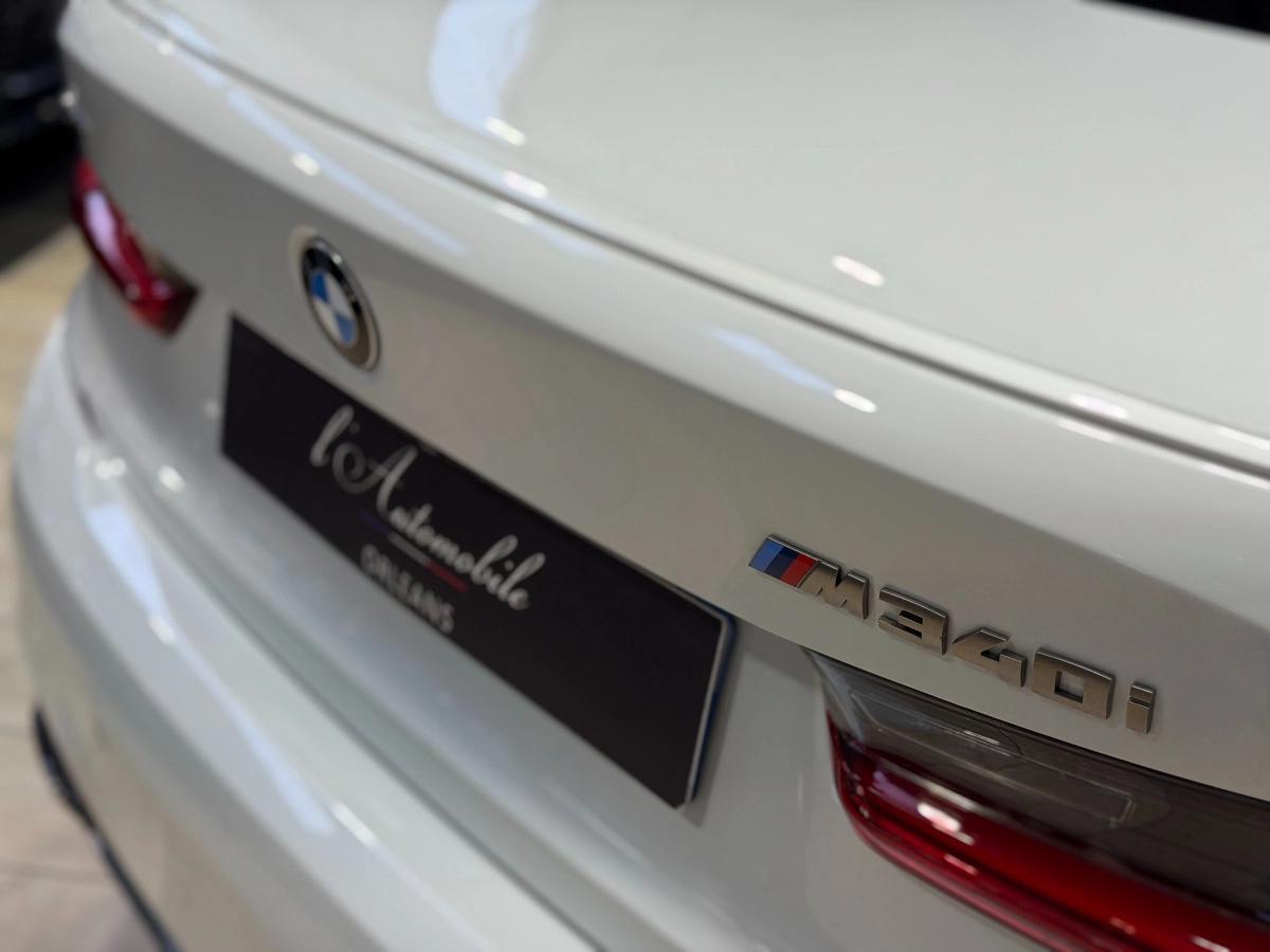 Bmw M340 3.0 I 375 MHEV HYBRID XDRIVE BVA